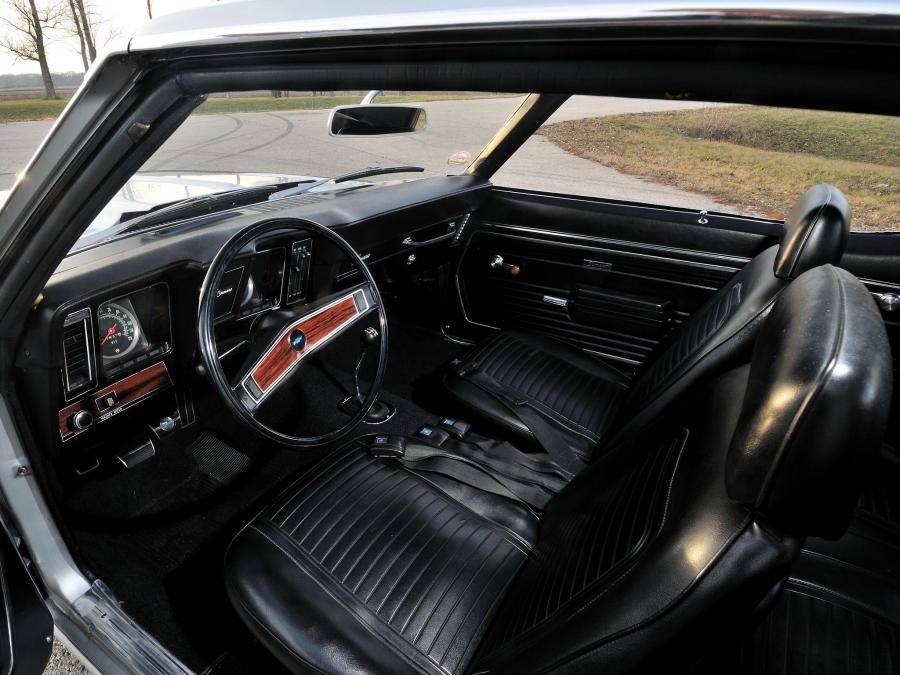  Chevrolet Camaro L72 427/425 HP COPO 1969 года  (фото 13 из 21)